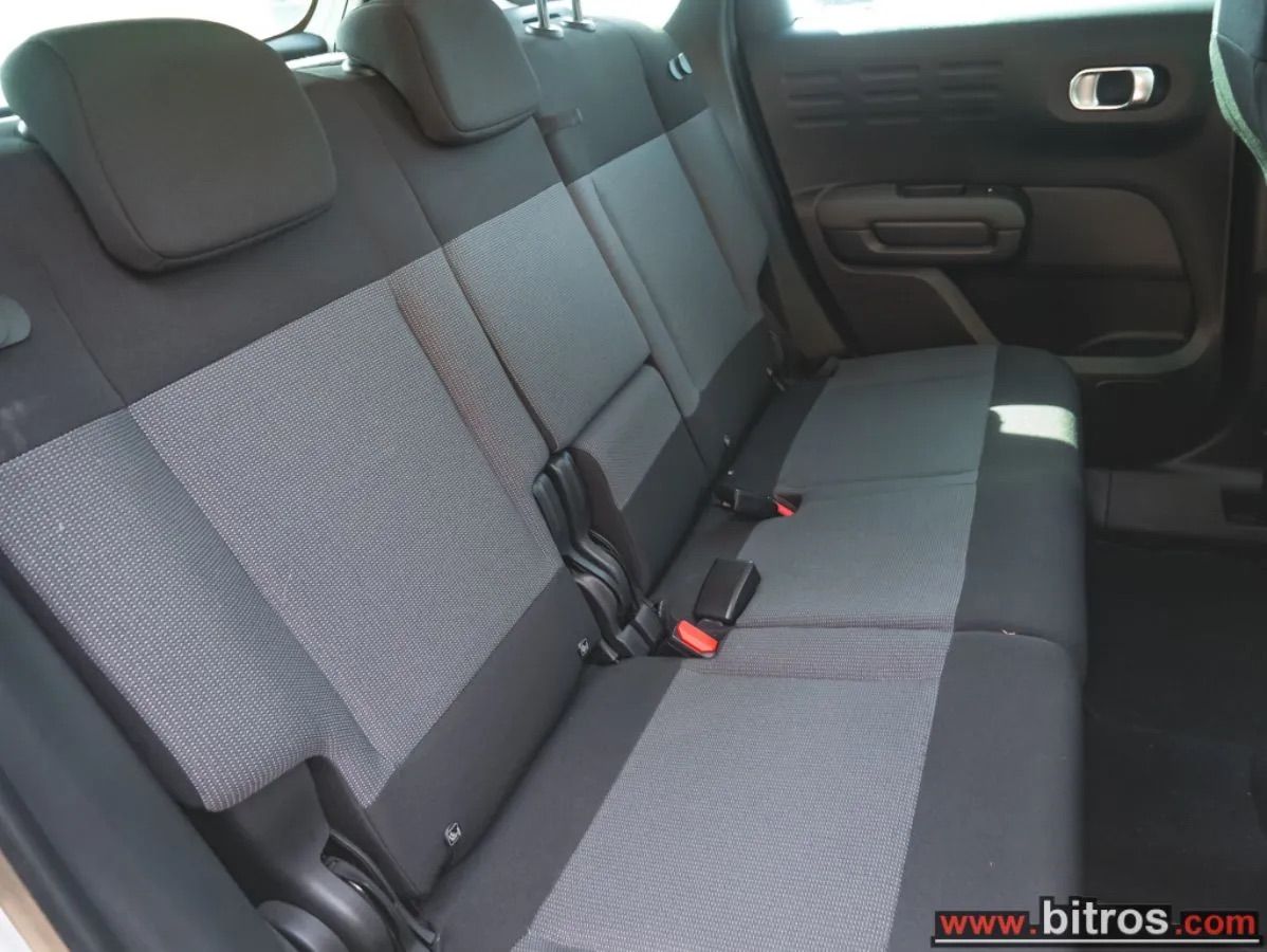 Μεταχειρισμένο Citroen C3 Aircross 2017-2021: Όλα όσα πρέπει να γνωρίζετε